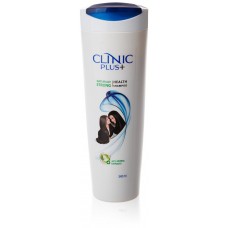 Clinic Plus + Naturally Strong Health Shampoo with Herbal Extracts